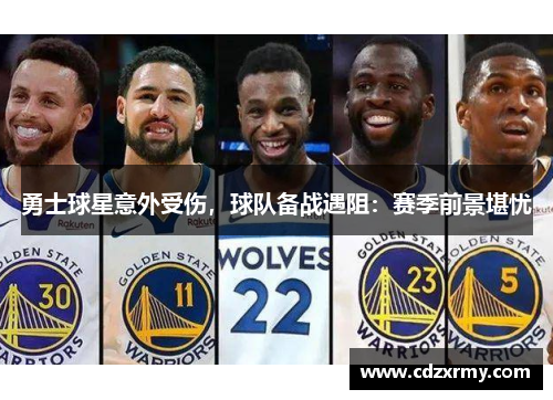 勇士球星意外受伤，球队备战遇阻：赛季前景堪忧