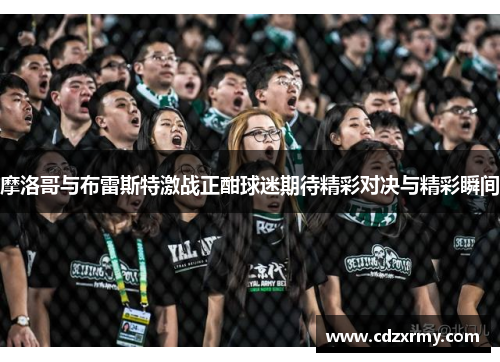 摩洛哥与布雷斯特激战正酣球迷期待精彩对决与精彩瞬间